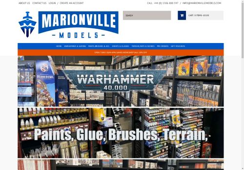 Marionville Models capture - 2025-04-13 18:47:47