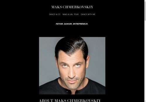 Maksim Chmerkovskiy capture - 2025-04-13 18:48:41