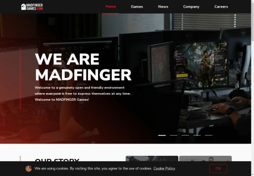 Madfinger Games capture - 2025-04-13 18:57:53