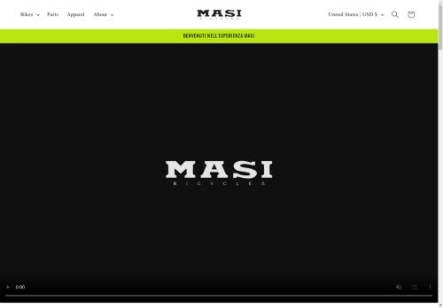 Masi Bikes capture - 2025-04-13 19:00:57