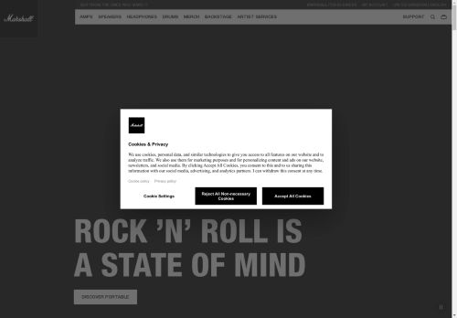 Marshall Amplification capture - 2025-04-13 19:03:16