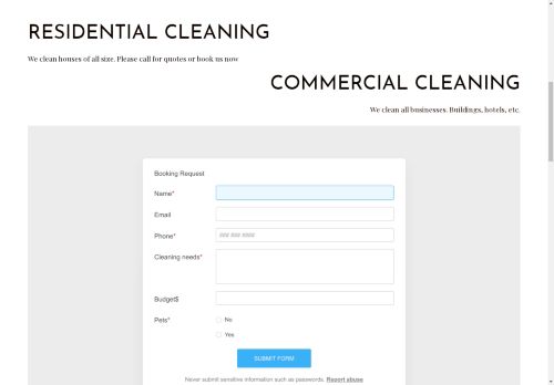 Maids for you capture - 2025-04-13 19:14:30