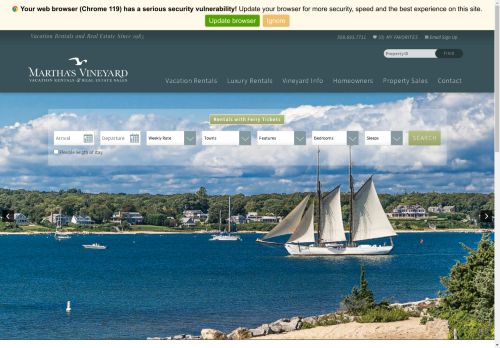 Martha's Vineyard Vacation Rentals capture - 2025-04-13 19:17:16