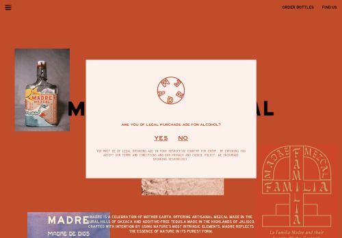 Madre Mezcal capture - 2025-04-13 19:21:20