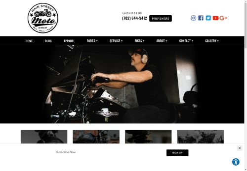 Main Street Moto capture - 2025-04-13 19:22:28