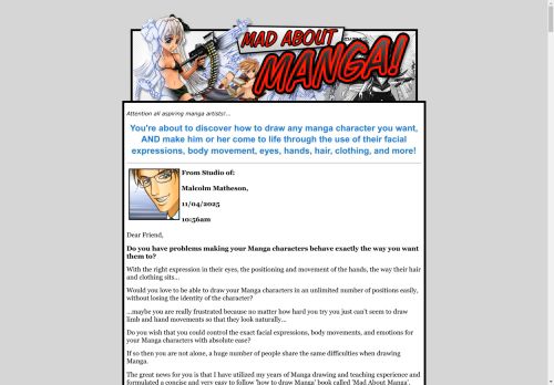Mad About Manga capture - 2025-04-13 19:27:07