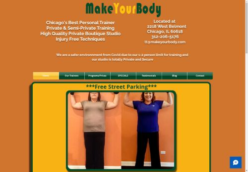 Make Your Body capture - 2025-04-13 19:27:07