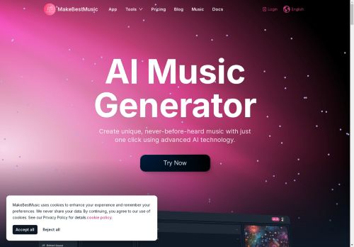 MakeBestMusic capture - 2025-04-13 19:30:24