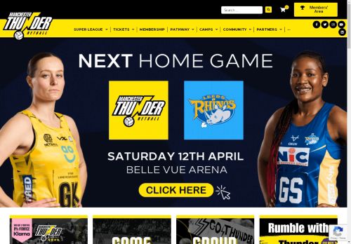 Manchester Thunder capture - 2025-04-13 19:34:16