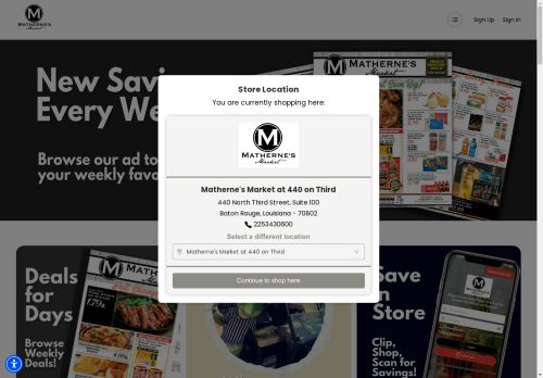 Martherne's Supermarket capture - 2025-04-13 19:44:52