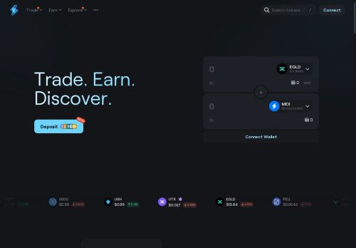 Maiar Exchange capture - 2025-04-13 19:48:41