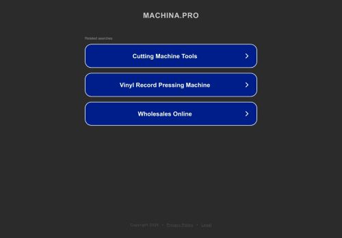 Machina.Pro capture - 2025-04-13 20:01:34