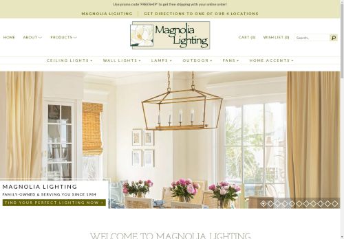 Magnolia Lighting capture - 2025-04-13 20:12:07