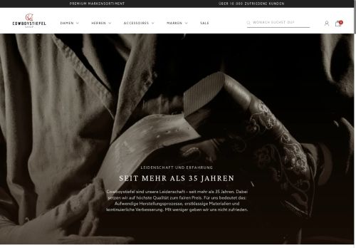 Cowboystiefel-shop.com capture - 2025-04-13 20:21:10