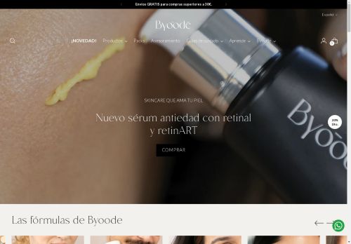 Byoode.com capture - 2025-04-13 20:26:07