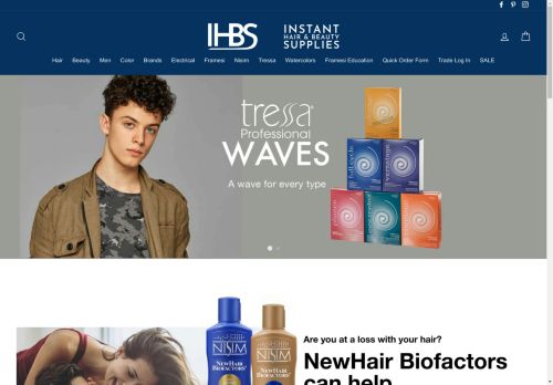 Instant Hair & Beauty Supplies capture - 2025-04-13 21:14:46