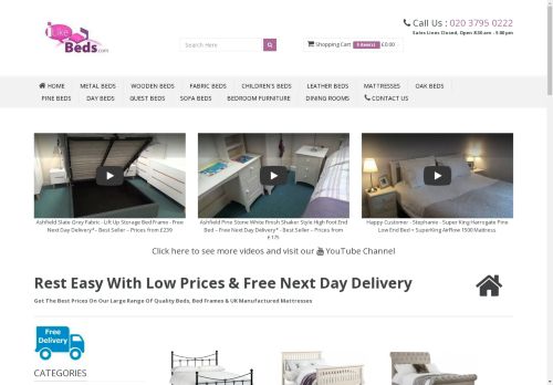 I like beds capture - 2025-04-13 21:35:52