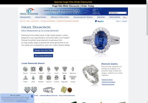 Israel Diamonds capture - 2025-04-13 21:35:52