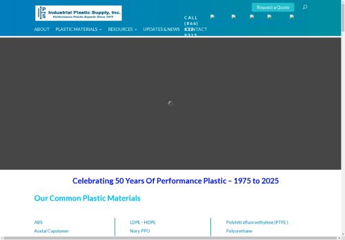 Industrial Plastic Supply capture - 2025-04-13 21:39:55