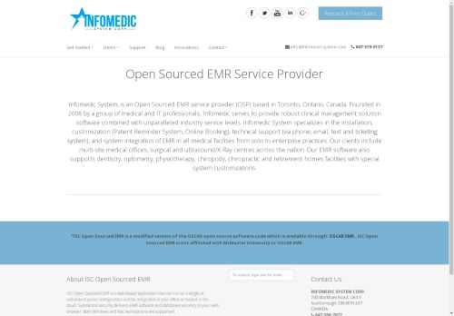 Infomedic System capture - 2025-04-13 21:39:55