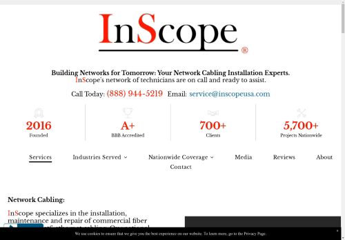 InScope Communications capture - 2025-04-13 21:42:08