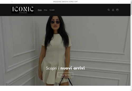 Iconic Clothing Store capture - 2025-04-13 21:43:09