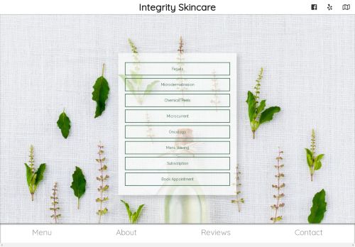 Integrity Skin Care capture - 2025-04-13 21:43:09