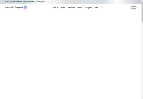 Ideas On Purpose capture - 2025-04-13 21:59:20