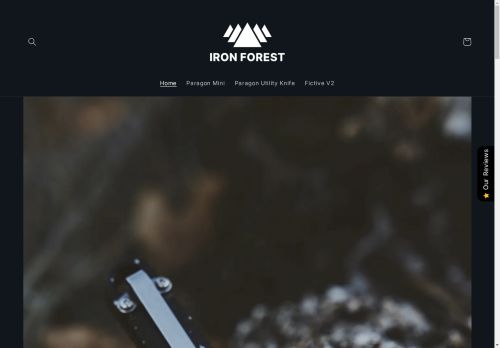 Iron Forest Knife & Tool capture - 2025-04-13 22:03:56