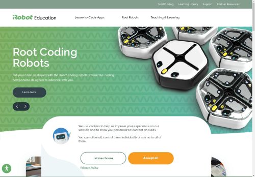 iRobot Education capture - 2025-04-13 22:07:16