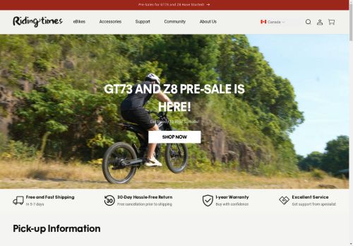 Riding Times CA capture - 2025-04-13 22:10:37