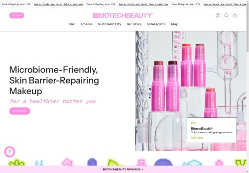 BiotechBeauty capture - 2025-04-13 22:15:13