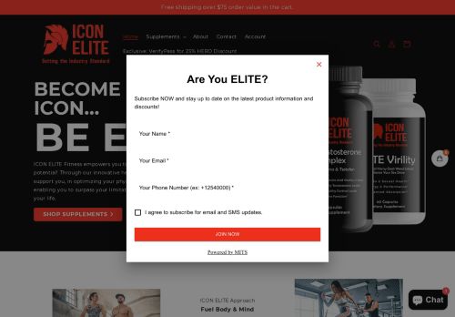 ICON ELITE Fitness capture - 2025-04-13 22:15:13