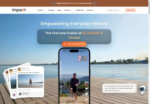 Impakt AI capture - 2025-04-13 22:17:23