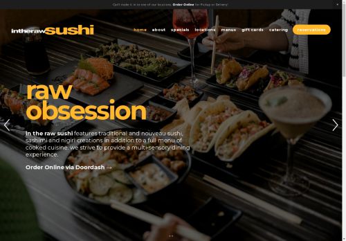 In the Raw Sushi capture - 2025-04-13 22:26:33