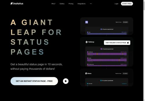 Instatus capture - 2025-04-13 22:34:33