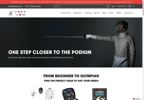 Imex Sport capture - 2025-04-13 22:34:33