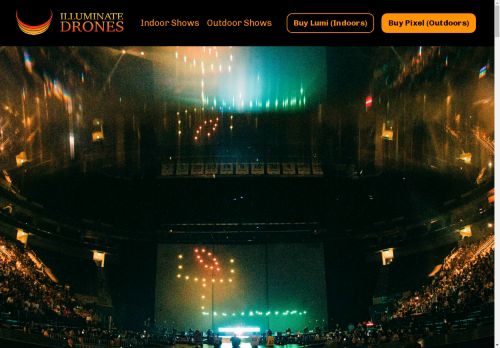 Illuminate Drones capture - 2025-04-13 22:35:38