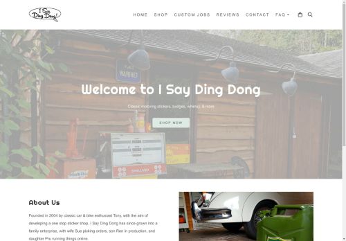 I Say Ding Dong capture - 2025-04-13 22:37:52