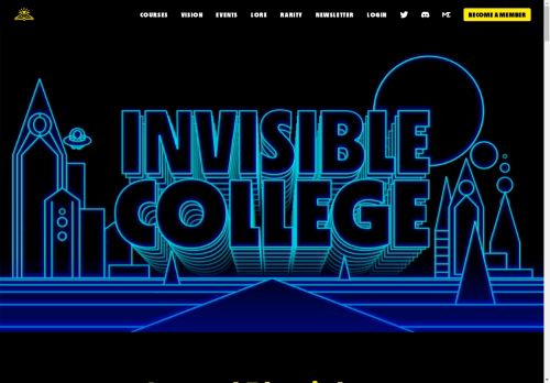 Invisible College capture - 2025-04-13 22:41:06
