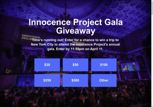 Innocence Project capture - 2025-04-13 22:42:30