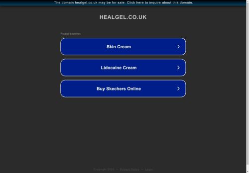 Healgel capture - 2025-04-13 23:01:44