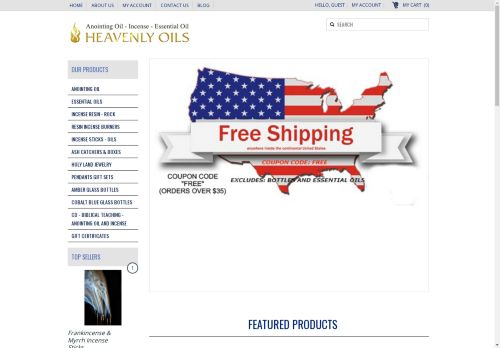 Heavenly Oils capture - 2025-04-13 23:03:53