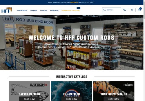 HFF Custom Rods capture - 2025-04-13 23:07:10