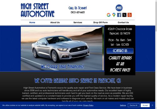 High Street Automotive capture - 2025-04-13 23:09:29