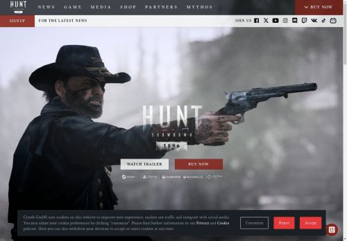 Hunt: Showdown capture - 2025-04-13 23:09:29