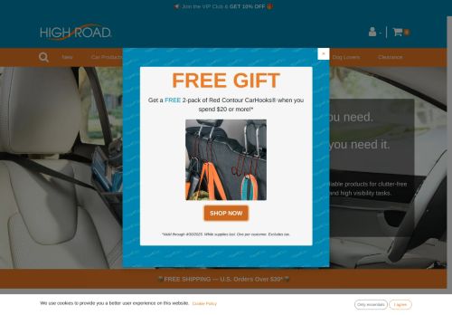 High Road Organizers capture - 2025-04-13 23:21:27