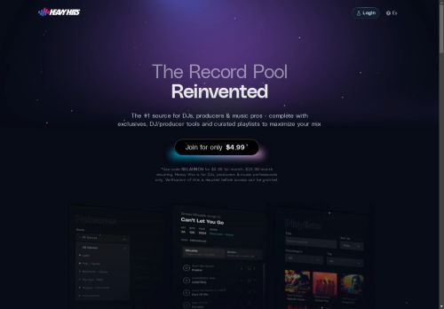 Heavy Hits Pool capture - 2025-04-13 23:23:06