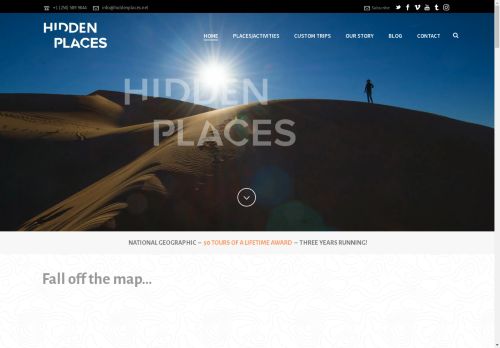 Hidden Places Travel capture - 2025-04-13 23:38:45