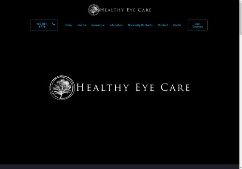 Healthy Eye Care capture - 2025-04-13 23:44:31